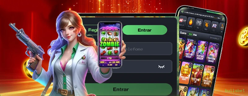 bullsbet Plataforma